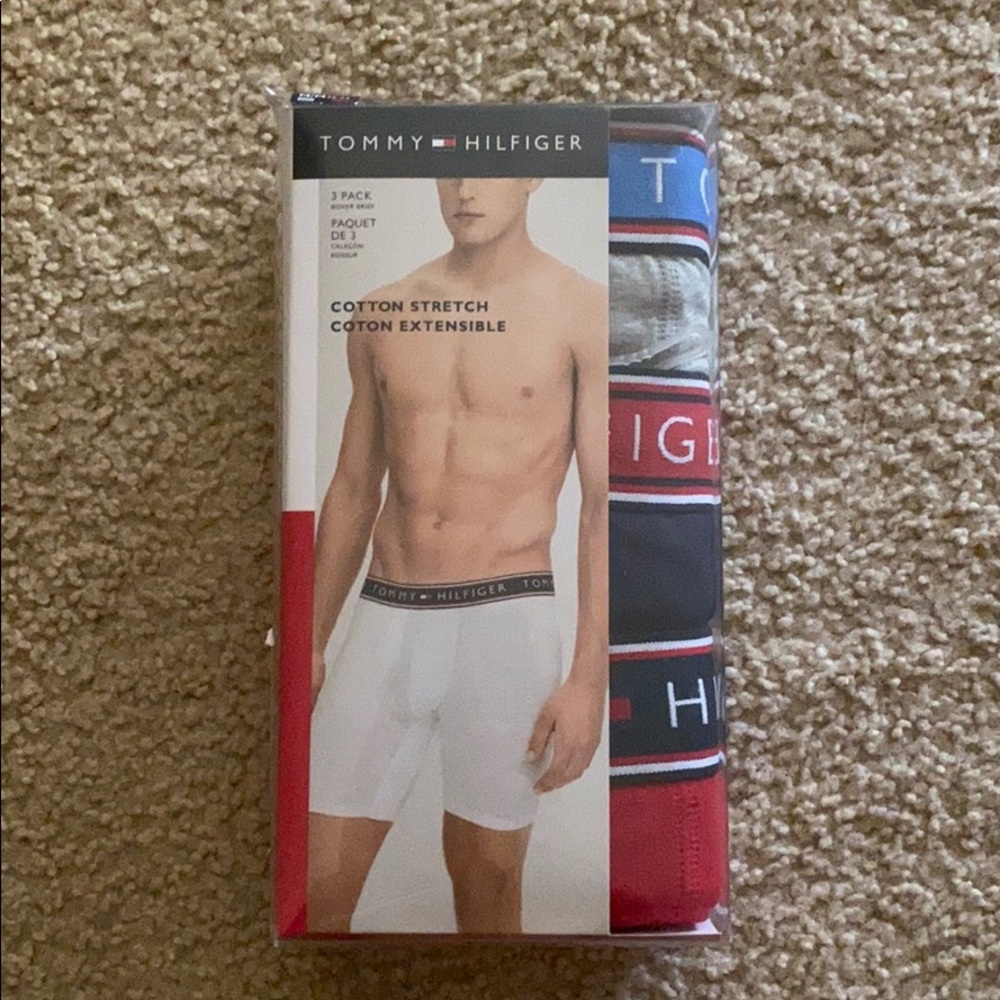 Tommy Hilfiger Boxer Brief Men